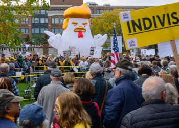 Superficial Reporting on ‘No Kings’ Protests Left Out Key Details