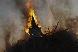 Something Stupid This Way Comes