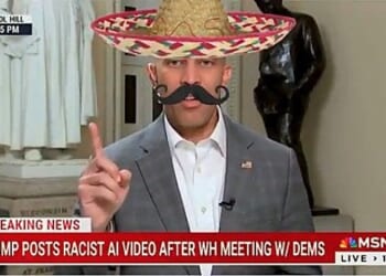 Muy bien! Sombrero memes return mocking Jeffries, Schumer * WorldNetDaily * by WND Staff