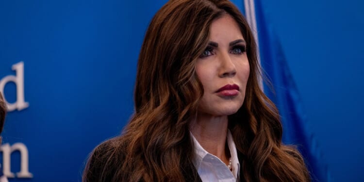 480,000 Criminal Illegal Aliens Taken Off Streets, DHS Chief Says