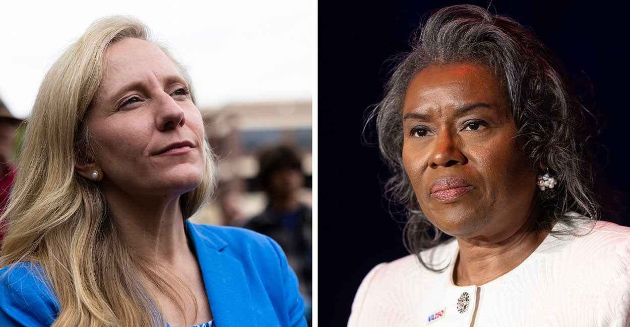 5 Things to Know About Abigail Spanberger, Winsome Earle-Sears