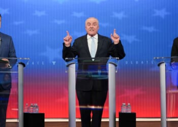 A Commie, a Crook, or a Crime-Fighter