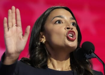 AOC Draws Mockery for Bonkers Speech Supporting Mamdani, but It's No Laughing Matter – RedState