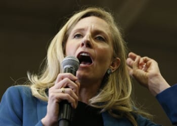 Abigail Spanberger Spent Year After 9/11 Working for 'Islamic Saudi Academy' – RedState
