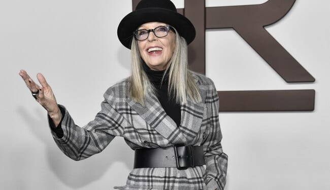 Academy Award-Winning 'Annie Hall' Actress Diane Keaton, Dead at 79 – RedState
