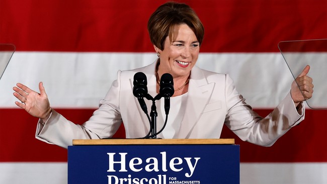 Aide to Massachusetts Governor Arrested for Cocaine Trafficking – RedState