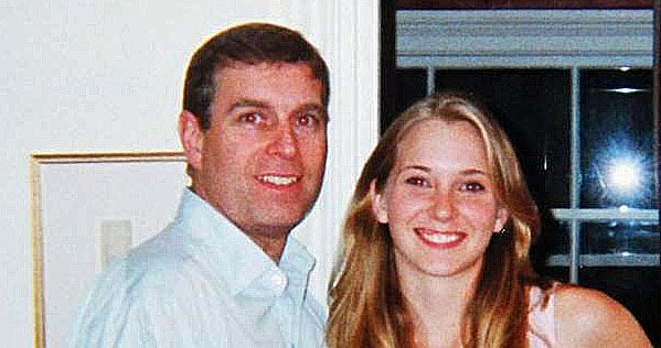 'You'll never guess who I'm with?': Virginia Giuffre texted a friend about London trip with Prince Andrew, Ghislaine Maxwell and Jeffrey Epstein