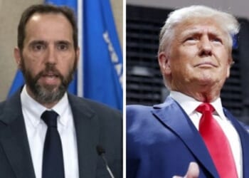 Another GOP Senator’s Phone Records Were Targeted by Biden’s DOJ – RedState