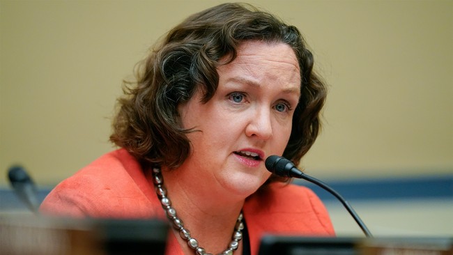 Another Katie Porter Tantrum Video Drops, As Former Dem Operative Delivers Savage Assessment – RedState