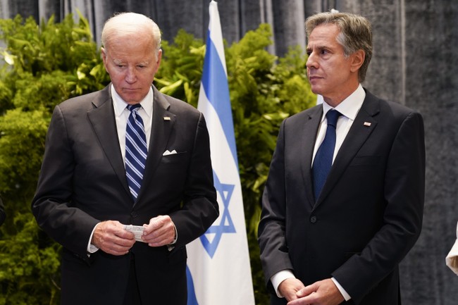 Antony Blinken Gives Biden Credit for Gaza Deal, and It Gets Worse From There – RedState
