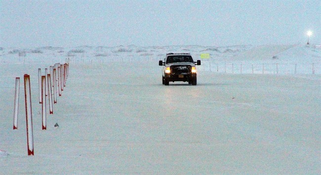 Arctic National Wildlife Refuge Now Open to Drilling – RedState