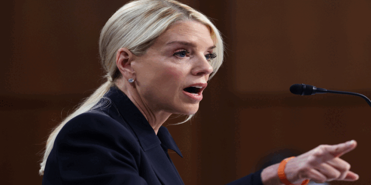 At Hearing, Bondi and Durbin Clash on National Guard Deployment