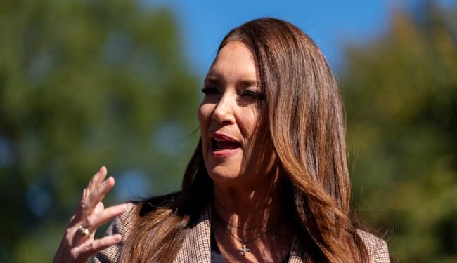 Brooke Rollins Cooks Hakeem Jeffries on Issue of USDA Contingency Funds for SNAP, Lays Out Facts – RedState