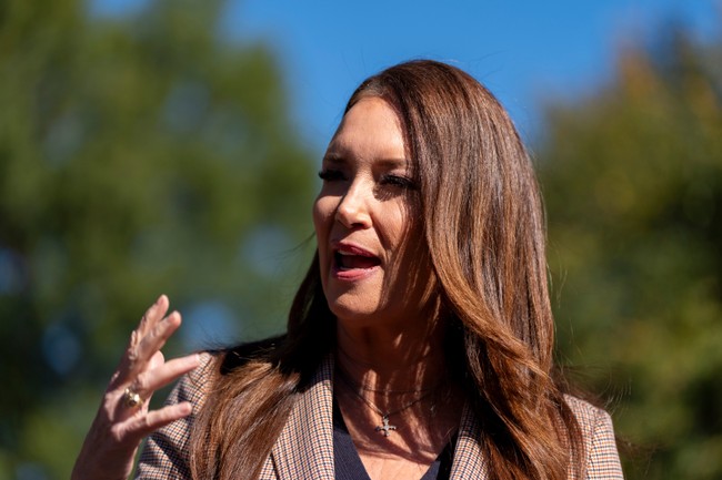 Brooke Rollins Cooks Hakeem Jeffries on Issue of USDA Contingency Funds for SNAP, Lays Out Facts – RedState