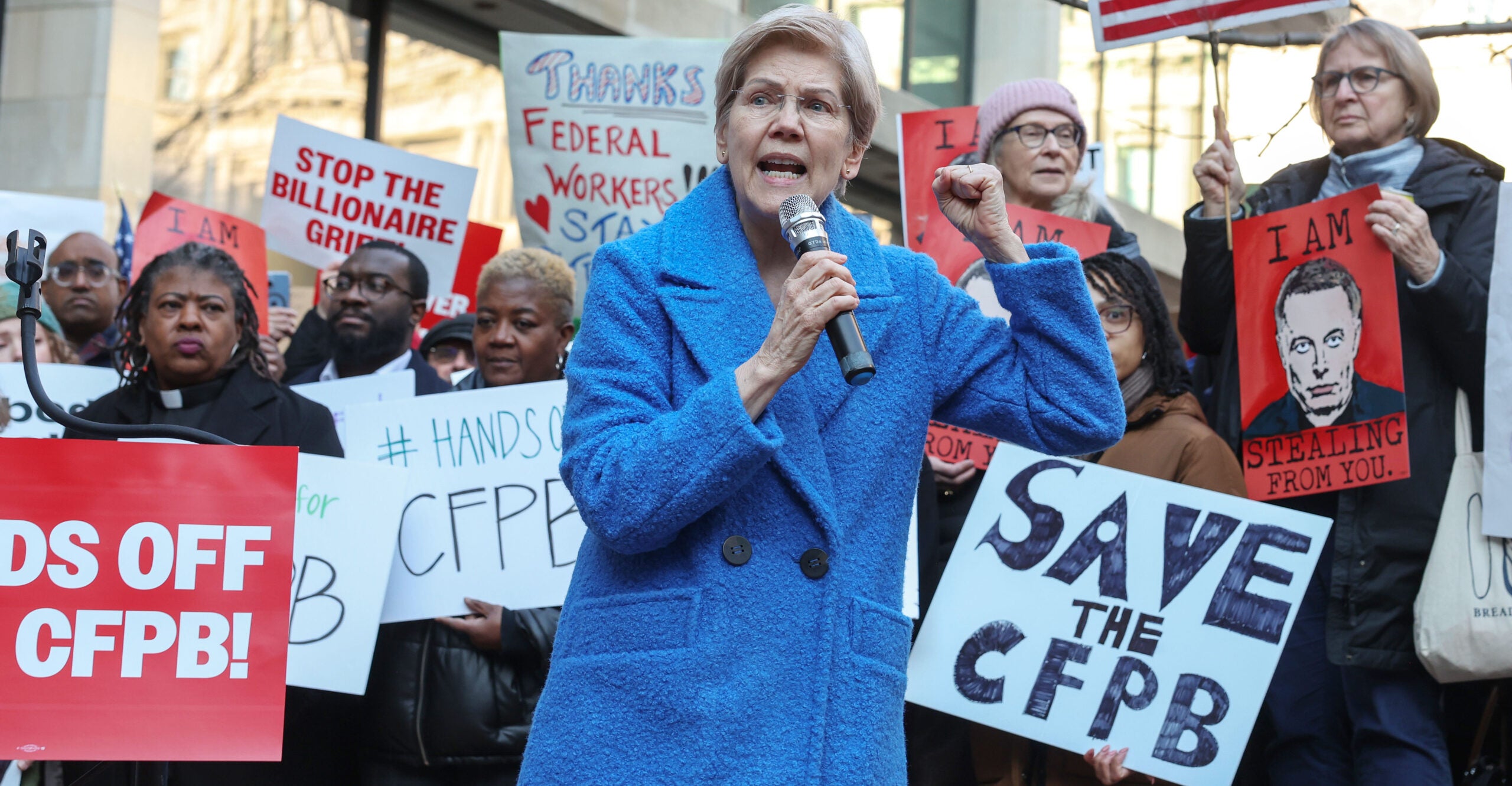 CFPB is Hiring Amid Government Shutdown and Layoffs