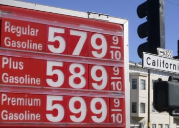 California’s High Gas Prices Are a Choice – Not a Necessity – RedState