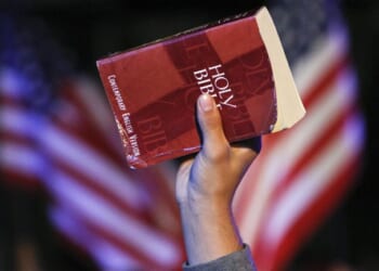 'Christian Nationalist' Is the New 'Deplorable' and You’re Supposed to Feel Ashamed of It – RedState