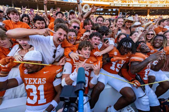 College Football Highlights From Week #7 and the New AP Top 25 – RedState