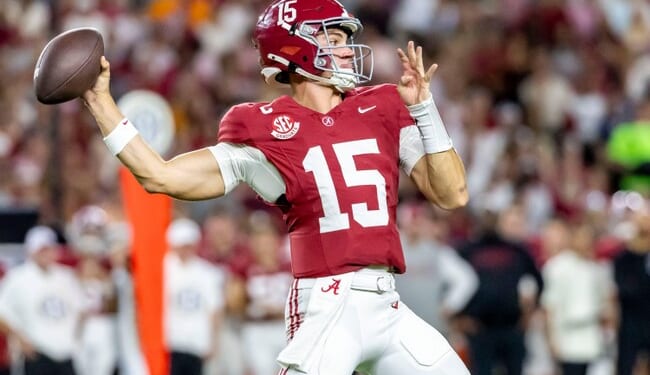 College Football Highlights From Week 8 and the New AP Top 25 – RedState