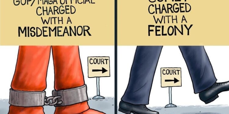 Comey's non-perp walk * WorldNetDaily * by A.F. Branco