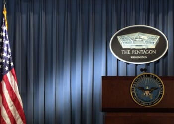 Daily Signal Is Obtaining Pentagon Press Credentials