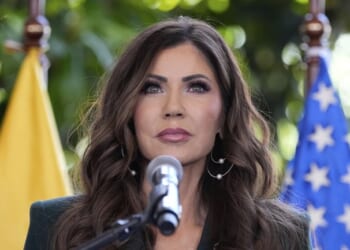 Dem Senators Go After Kristi Noem for Hatch Act Violations Over TSA Video Blaming Them for Gov't Shutdown – RedState