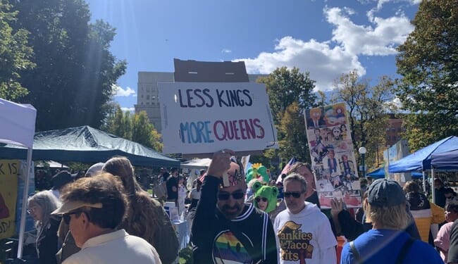 Dem Senators Now Fear Fallout of 'No Kings' Absurdity – RedState