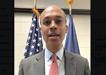 Jay Jones (Video screenshot)