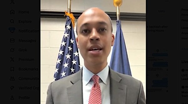 Jay Jones (Video screenshot)