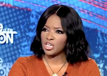 U.S. Rep. Jasmine Crockett, D-Texas (Video screenshot)