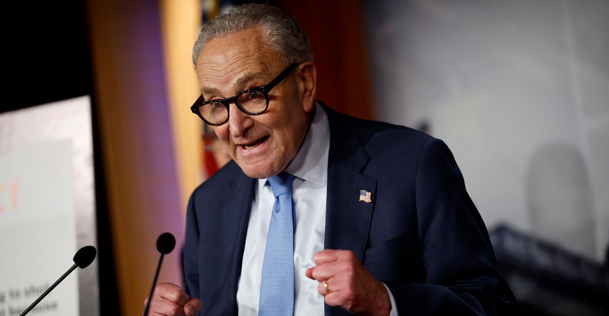 Democrats Dragging Out Shutdown Hold Poor, Hungry Families Hostage