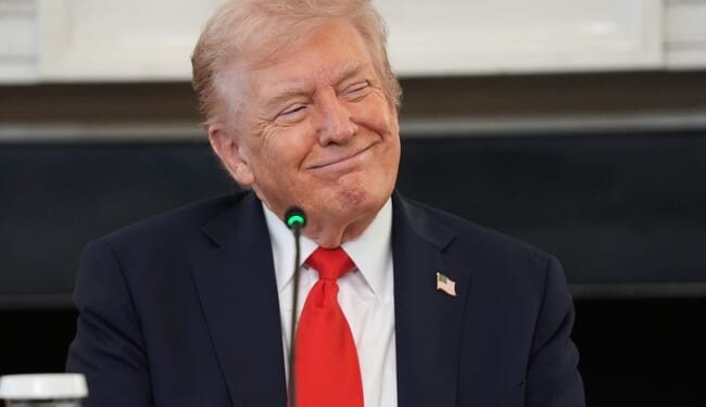 Democrats Lose Their Minds Over Trump 'Demolishing' the White House – RedState