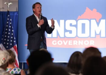 Democrats in Virginia Aim to Kill Independent Redistricting Panel