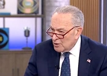 U.S. Sen. Chuck Schumer, D-N.Y. (Video screenshot)