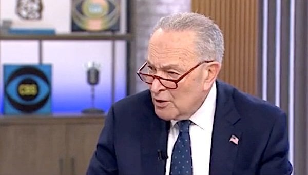 U.S. Sen. Chuck Schumer, D-N.Y. (Video screenshot)