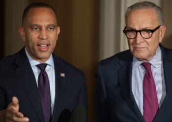 Dems Accused of Fueling Shutdown for Anti-Trump ‘No Kings’ Protests