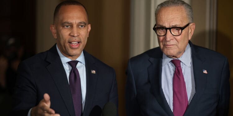 Dems Accused of Fueling Shutdown for Anti-Trump ‘No Kings’ Protests