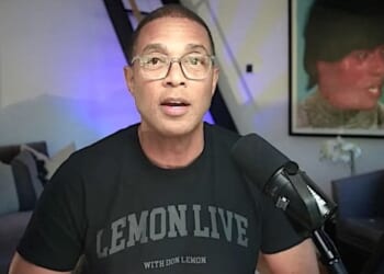 Don Lemon (Video screenshot)