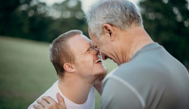 Down Syndrome Awareness Month, a 'Happy Feat,' and a Bond of Friendship It Birthed – RedState