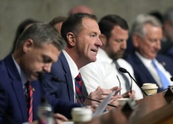 Eric Schmitt Unloads on Senate Dems in Heated Hearing on Leftist Political Violence – RedState