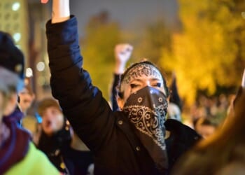 Exhibit A on Why Trump Is Sending National Guard Into Portland Just Revealed Itself – RedState