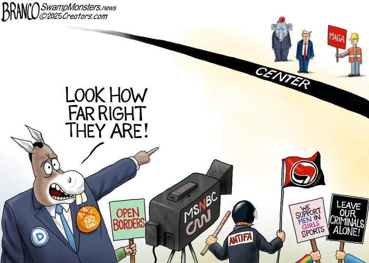 Far out, man! * WorldNetDaily * by A.F. Branco