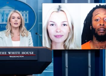 Father Makes Case for Better Crime-Fighting