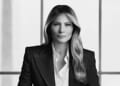 Melania Trump (Official portrait)