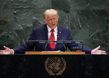 From UN to Trump Global?