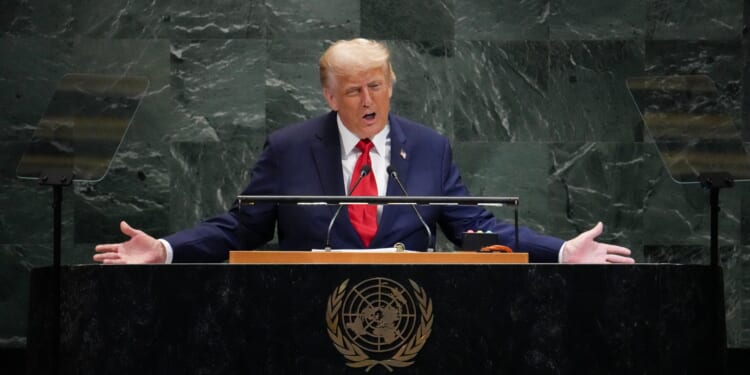 From UN to Trump Global?