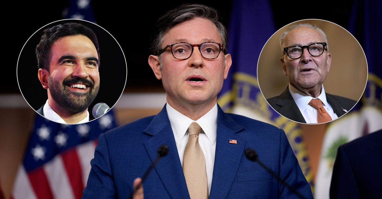 GOP Preparing to ‘Weaponize’ Mamdani Against Democrats