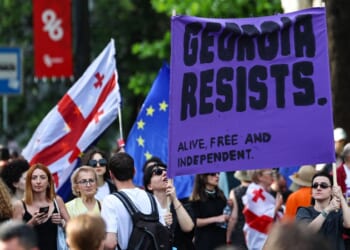 Georgia Holds Key to Countering Russia-China-Iran Axis