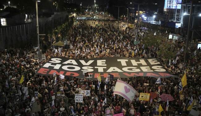 Hamas Releases Remaining Living Hostages As Critical Part of Peace Plan Comes to Fruition – RedState