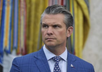 Hegseth Takes Unaimed Fire After Announcing the U.S. Will Train Qatari Pilots in Idaho – RedState